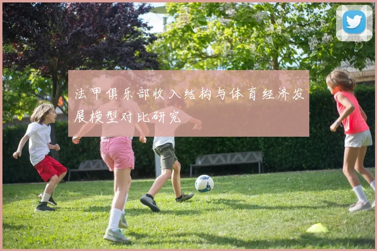 法甲俱乐部收入结构与体育经济发展模型对比研究