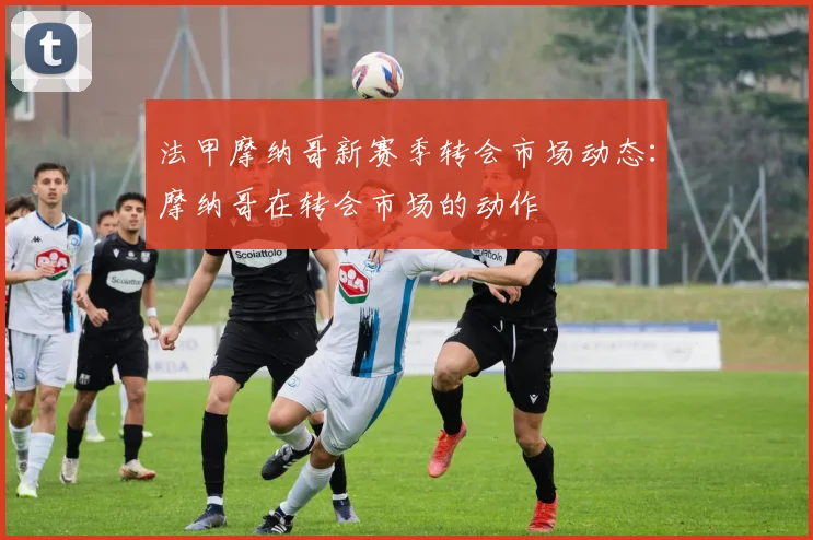 法甲摩纳哥新赛季转会市场动态：摩纳哥在转会市场的动作